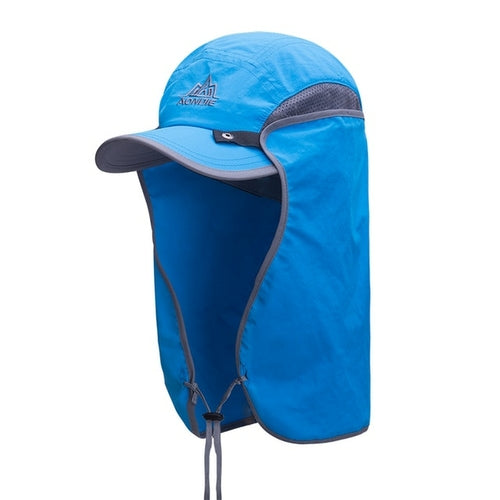 Unisex Fishing Hat Sun Visor Cap
