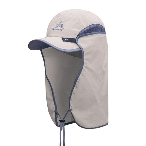 Unisex Fishing Hat Sun Visor Cap