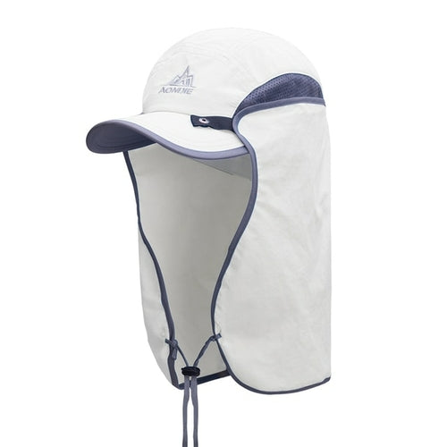 Unisex Fishing Hat Sun Visor Cap