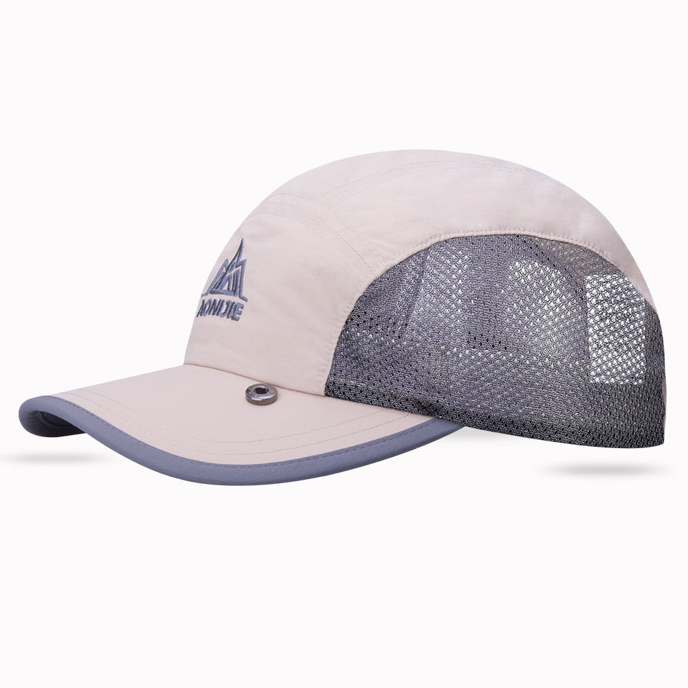 Unisex Fishing Hat Sun Visor Cap
