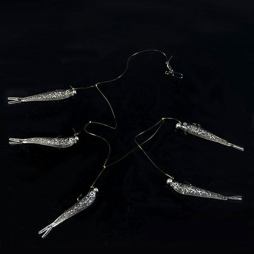AS Cluster Soft Lure Fishing Bait