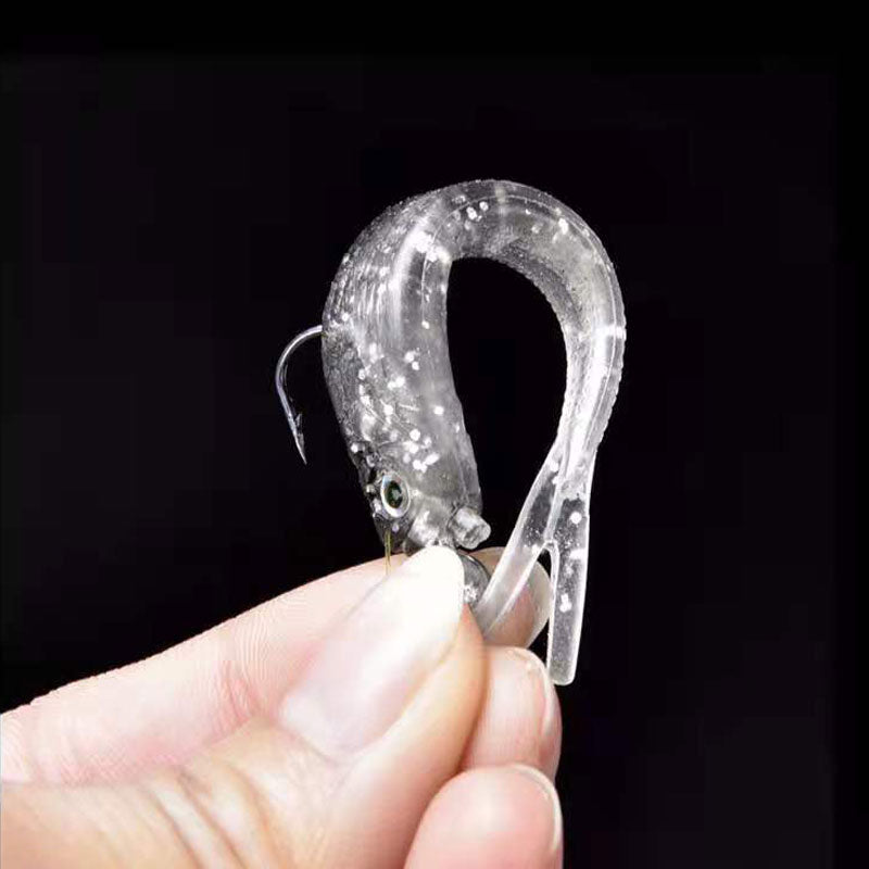 AS Cluster Soft Lure Fishing Bait