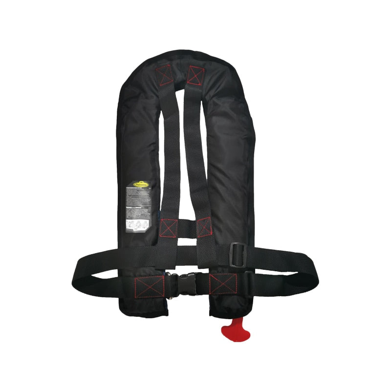 Adult Automatic/ Manual Inflatable Pfd Life Jacket