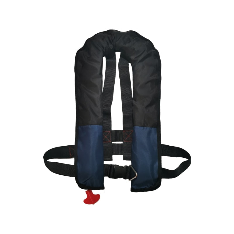 Adult Automatic/ Manual Inflatable Pfd Life Jacket