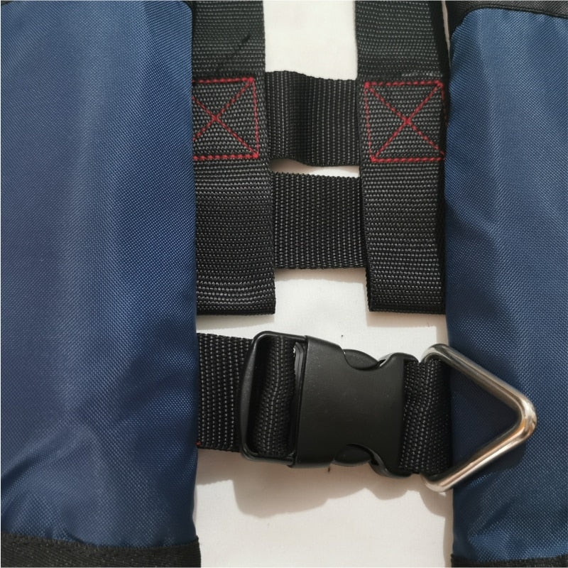 Adult Automatic/ Manual Inflatable Pfd Life Jacket