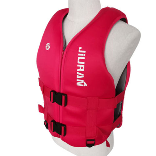 Adults Life Jacket Neoprene Safety Life Vest