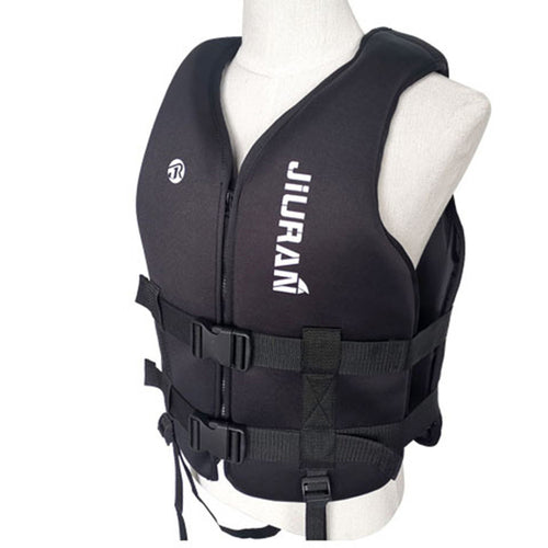 Adults Life Jacket Neoprene Safety Life Vest