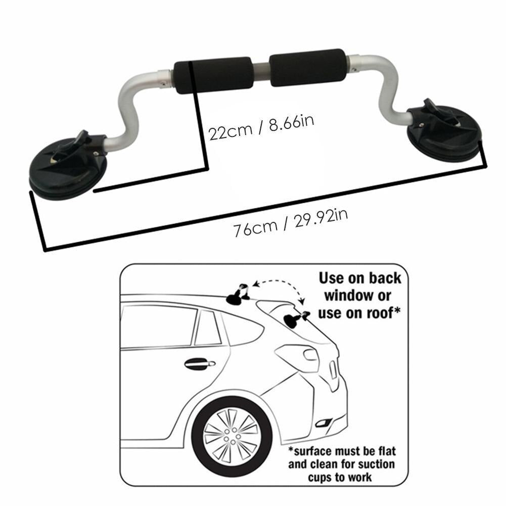 Aluminum Alloy Kayak Roller