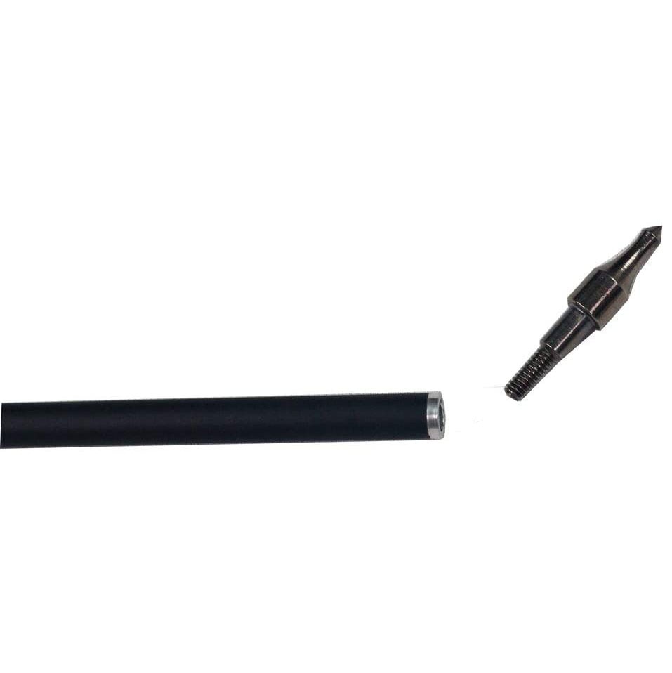 Aluminum Crossbow Bolts Arrows 16 18 20 22 Inch