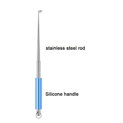 Aluminum Fish Hook Remover Disgorgers Fishing Hook Remove Extractor