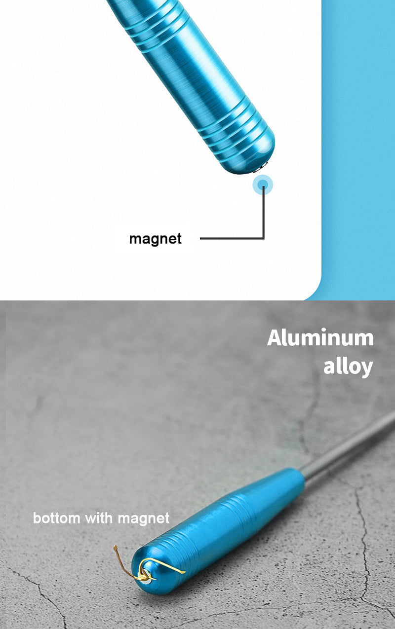 Aluminum Fish Hook Remover Disgorgers Fishing Hook Remove Extractor