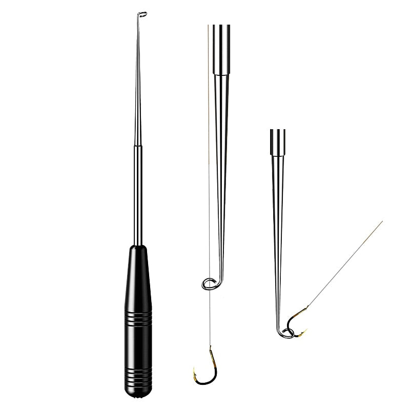 Aluminum Fish Hook Remover Disgorgers Fishing Hook Remove Extractor