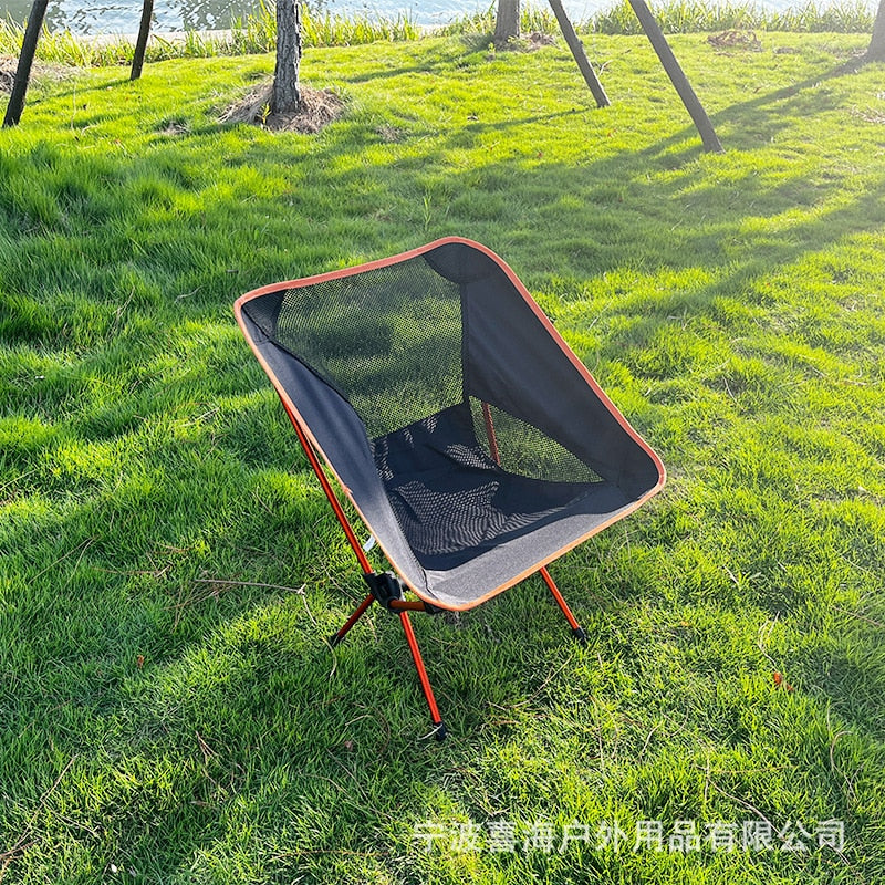 Aluminum alloy Outdoor Folding Chair