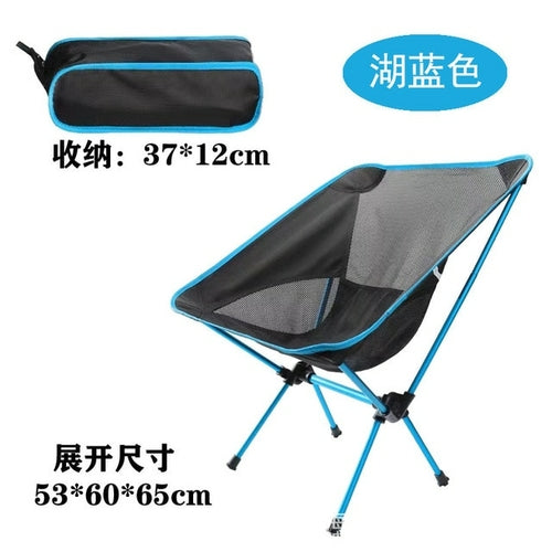 Aluminum alloy Outdoor Folding Chair
