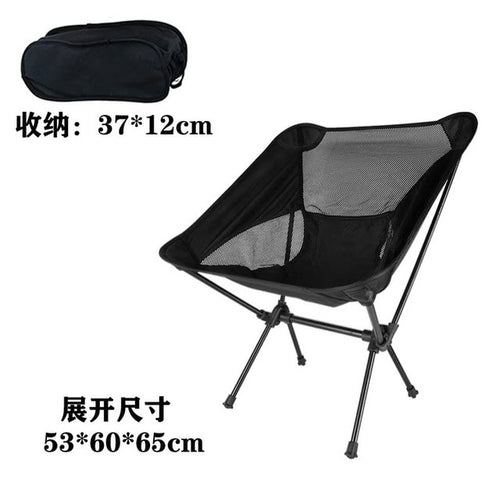 Aluminum alloy Outdoor Folding Chair