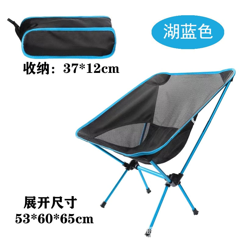 Aluminum alloy Outdoor Folding Chair