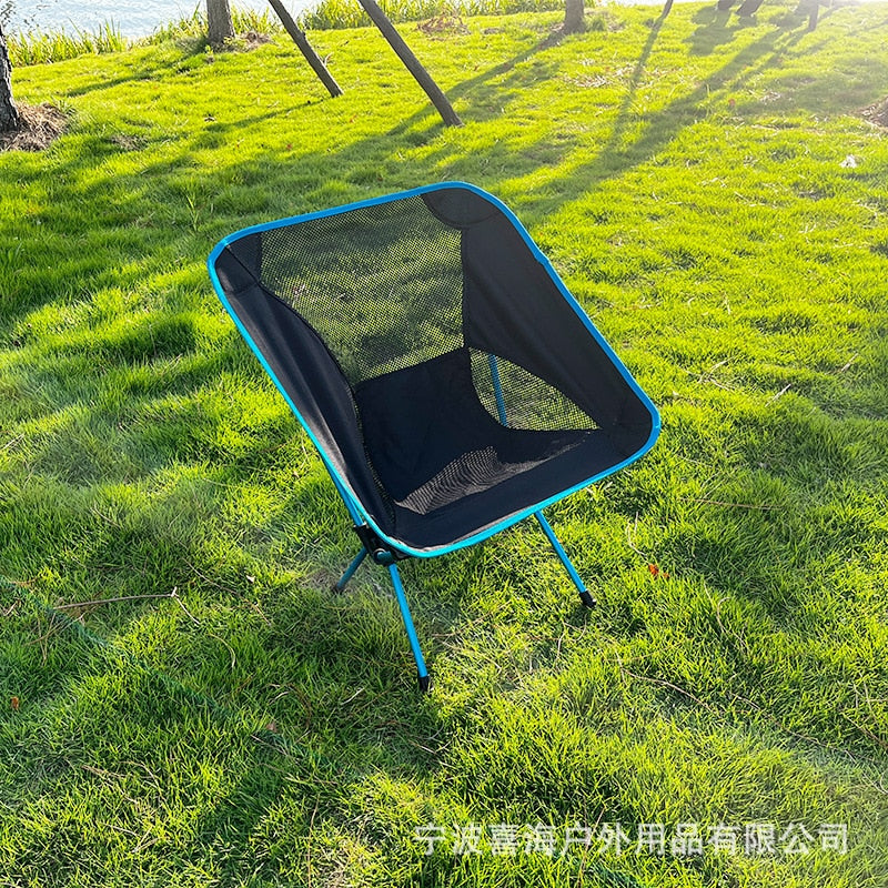 Aluminum alloy Outdoor Folding Chair