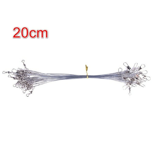 Anti Bite Steel Fishing Line