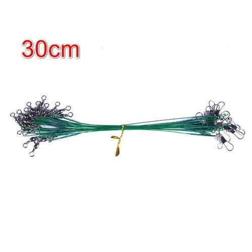 Anti Bite Steel Fishing Line