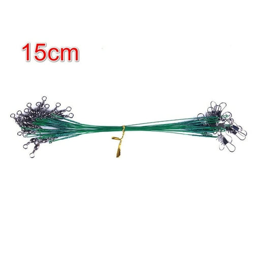 Anti Bite Steel Fishing Line
