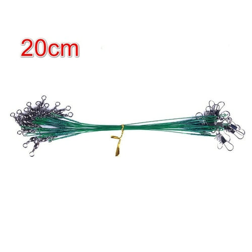 Anti Bite Steel Fishing Line