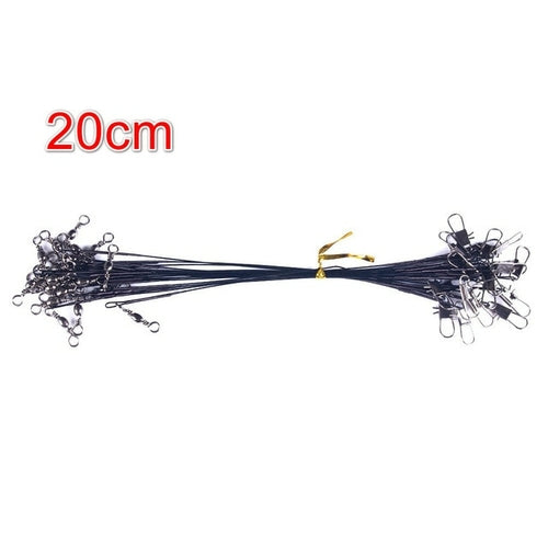 Anti Bite Steel Fishing Line