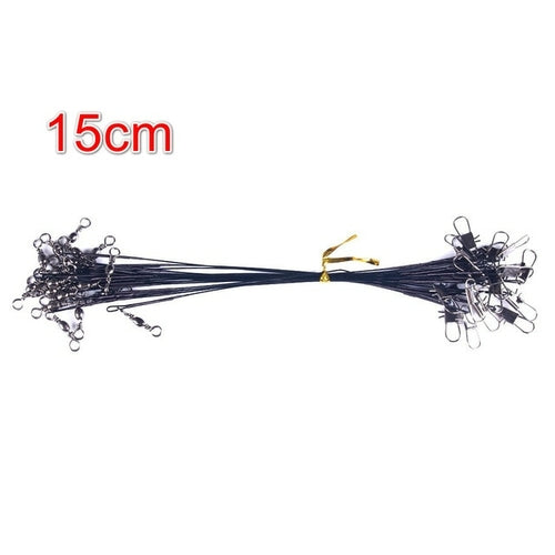Anti Bite Steel Fishing Line