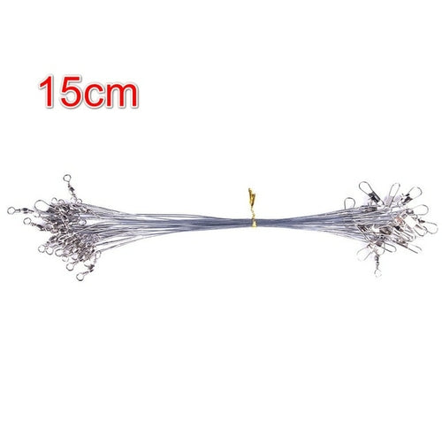 Anti Bite Steel Fishing Line