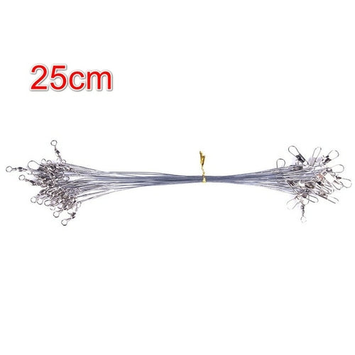 Anti Bite Steel Fishing Line