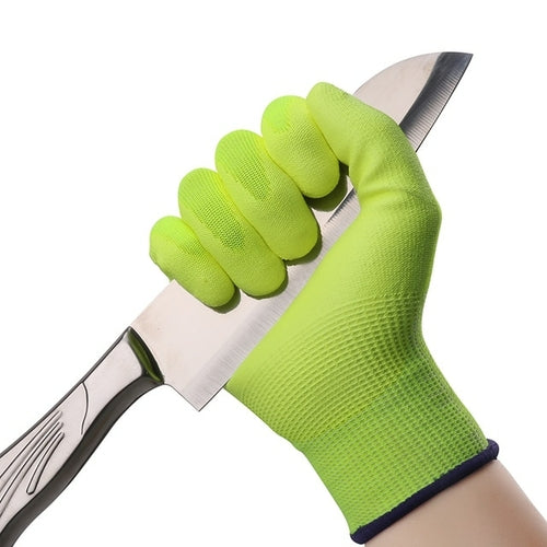 Anti Cut Gloves High-strength Grade Level 5