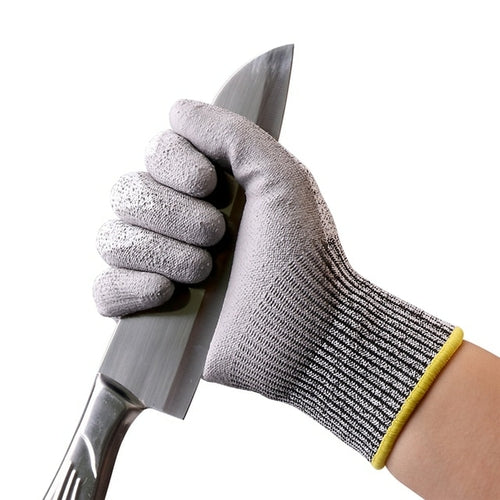Anti Cut Gloves High-strength Grade Level 5
