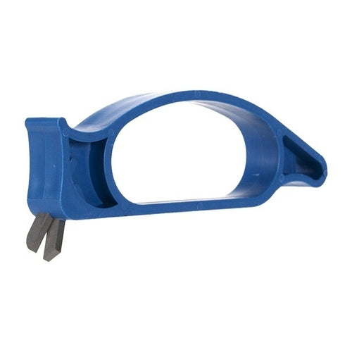 Anti Slip Fishing Knife Sharpener Diamond Fishing Knife Sharpener Ice