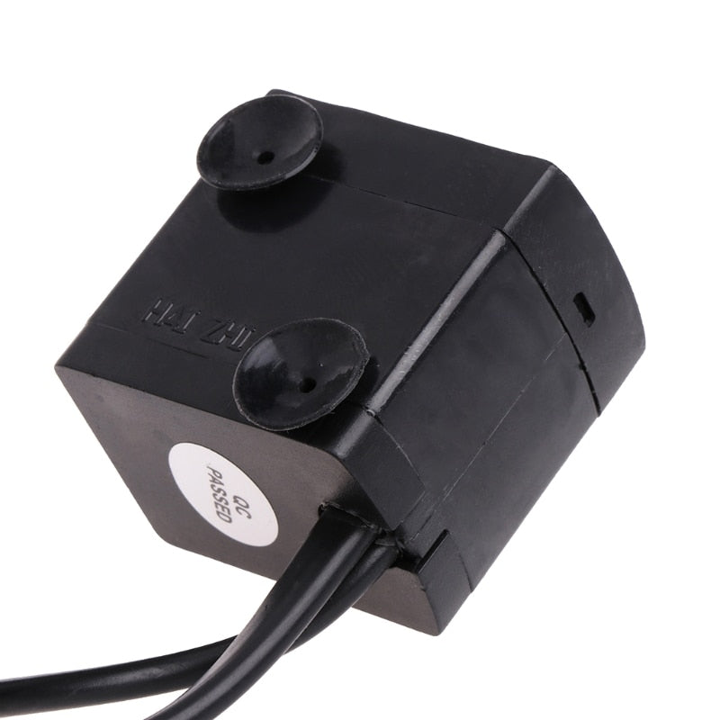 Aquarium 220v 3w Submersible Water Pump Led Fish Tank Fountain Fish