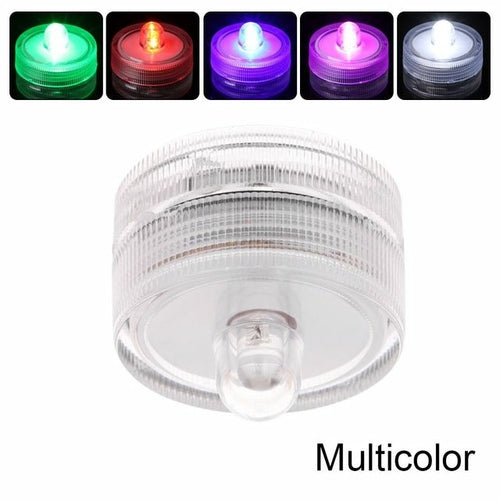 Aquarium Accessories Led Lamp Candle Shape Fish Tank Accessories Fish