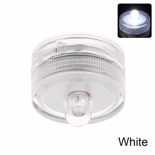 Aquarium Accessories Led Lamp Candle Shape Fish Tank Accessories Fish