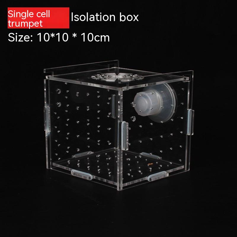 Aquarium Aquariumtransparent Incubator