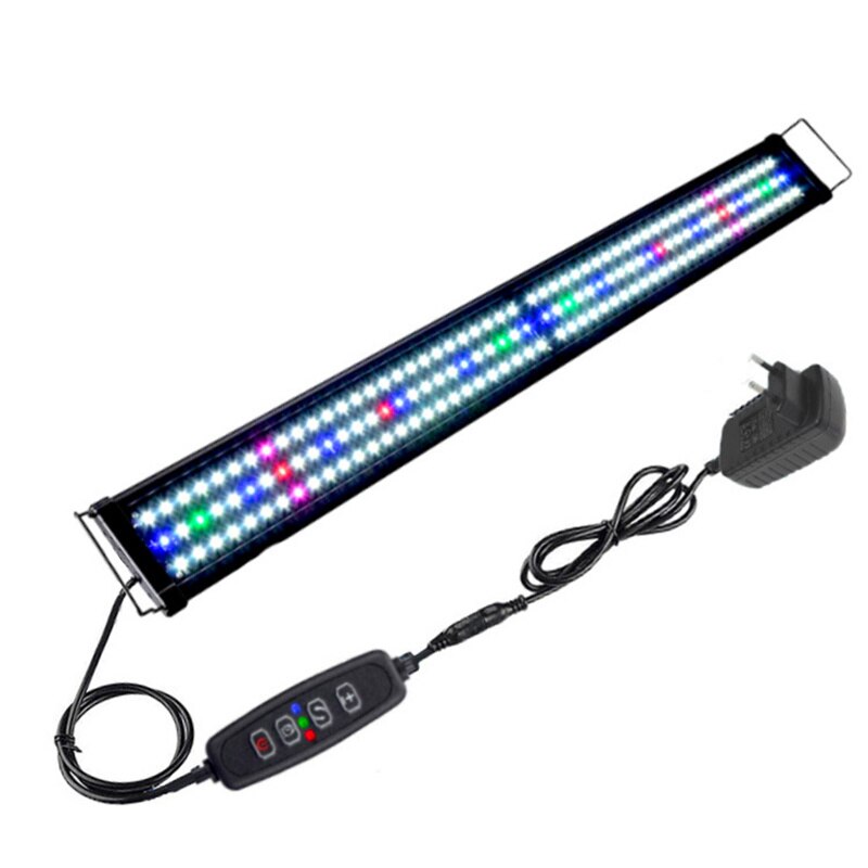 Aquarium Bracket Lights Timing Dimming Colorful Full-spectrum Coral