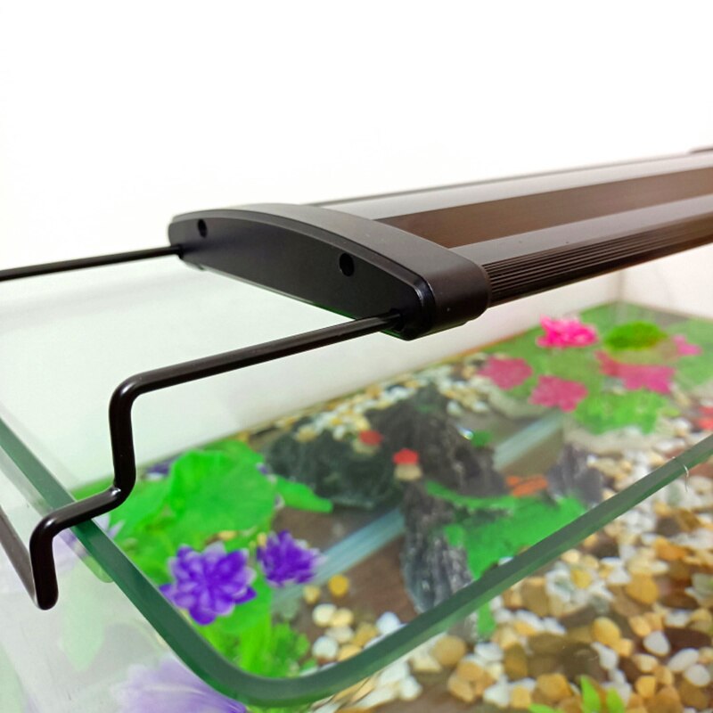Aquarium Bracket Lights Timing Dimming Colorful Full-spectrum Coral