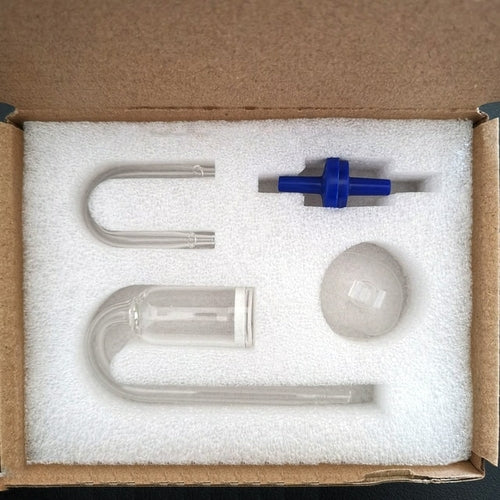 Aquarium Co2 Atomizer Glass