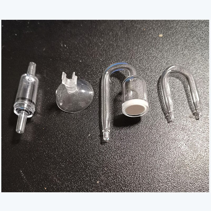 Aquarium Co2 Atomizer Glass