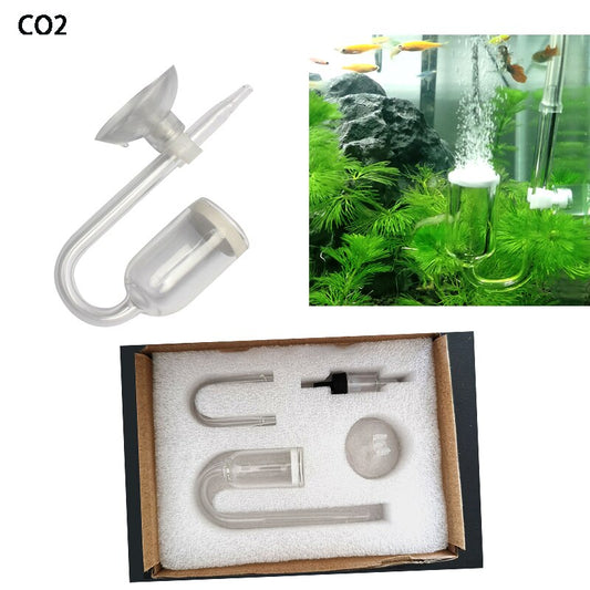 Aquarium Co2 Atomizer Glass