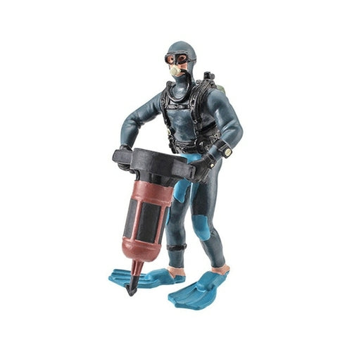 Aquarium Decoration Fish Tank Ornaments Cartoon