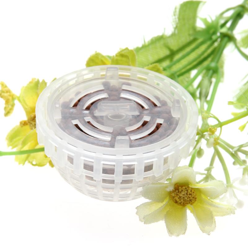 Aquarium Decoration Plastic Live Plants Fish Tank Media Moss Ball