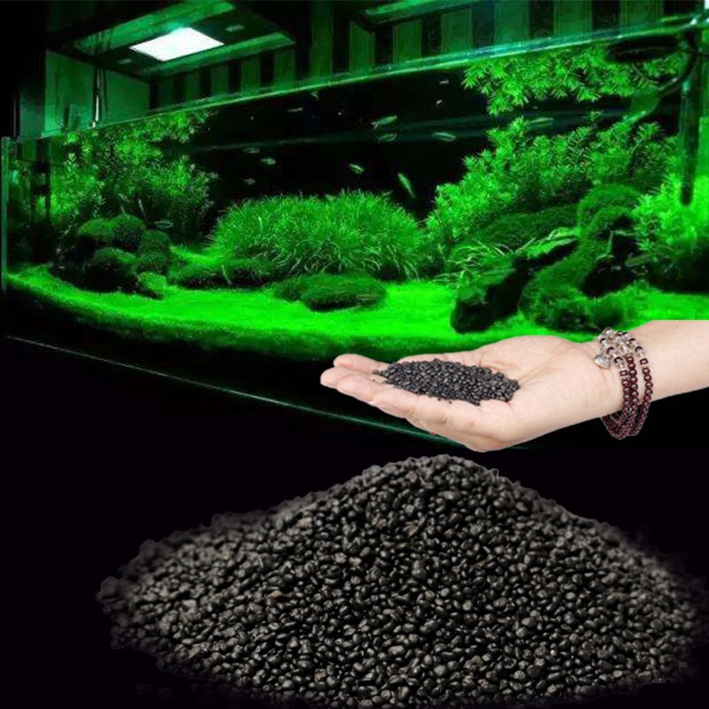 Aquarium Fertilizer Aquatic Plant Substrate Landscaping Materials