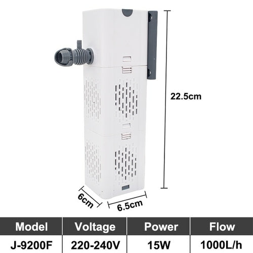 Aquarium Filter Pump Fish Tank