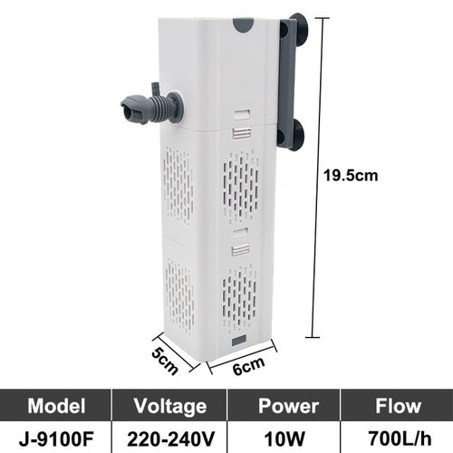 Aquarium Filter Pump Fish Tank