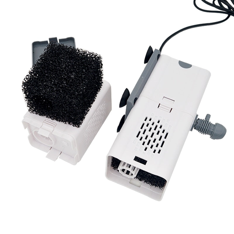 Aquarium Filter Pump Fish Tank