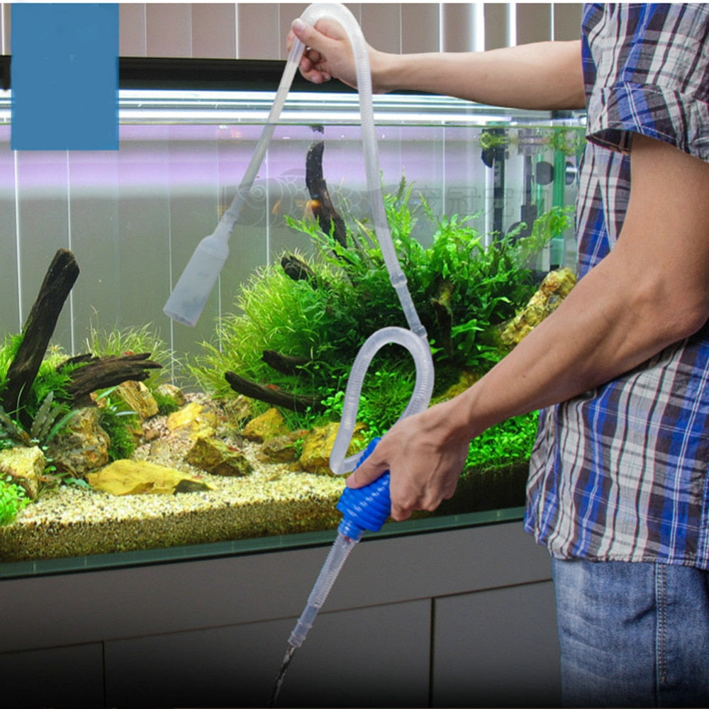 Aquarium Fish Tank Vacuum