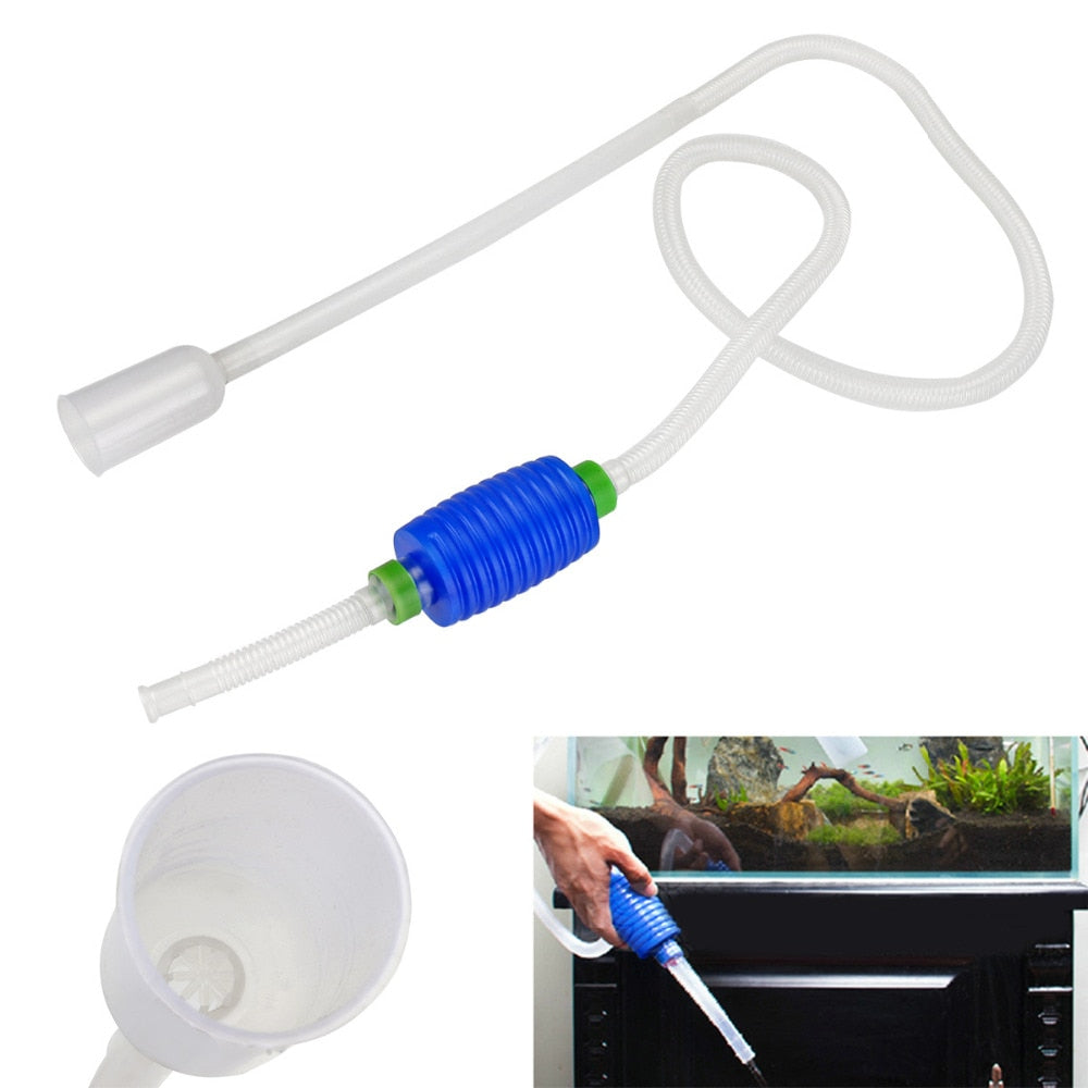 Aquarium Fish Tank Vacuum