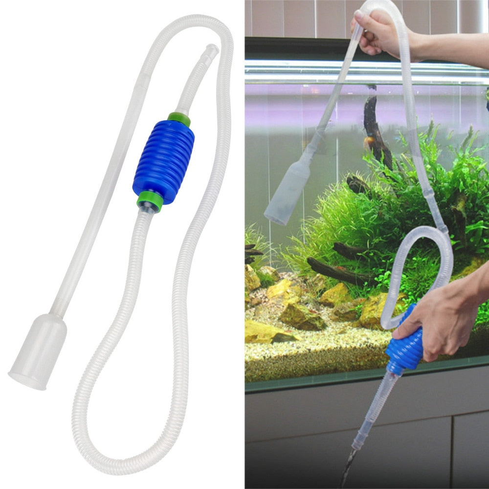 Aquarium Fish Tank Vacuum